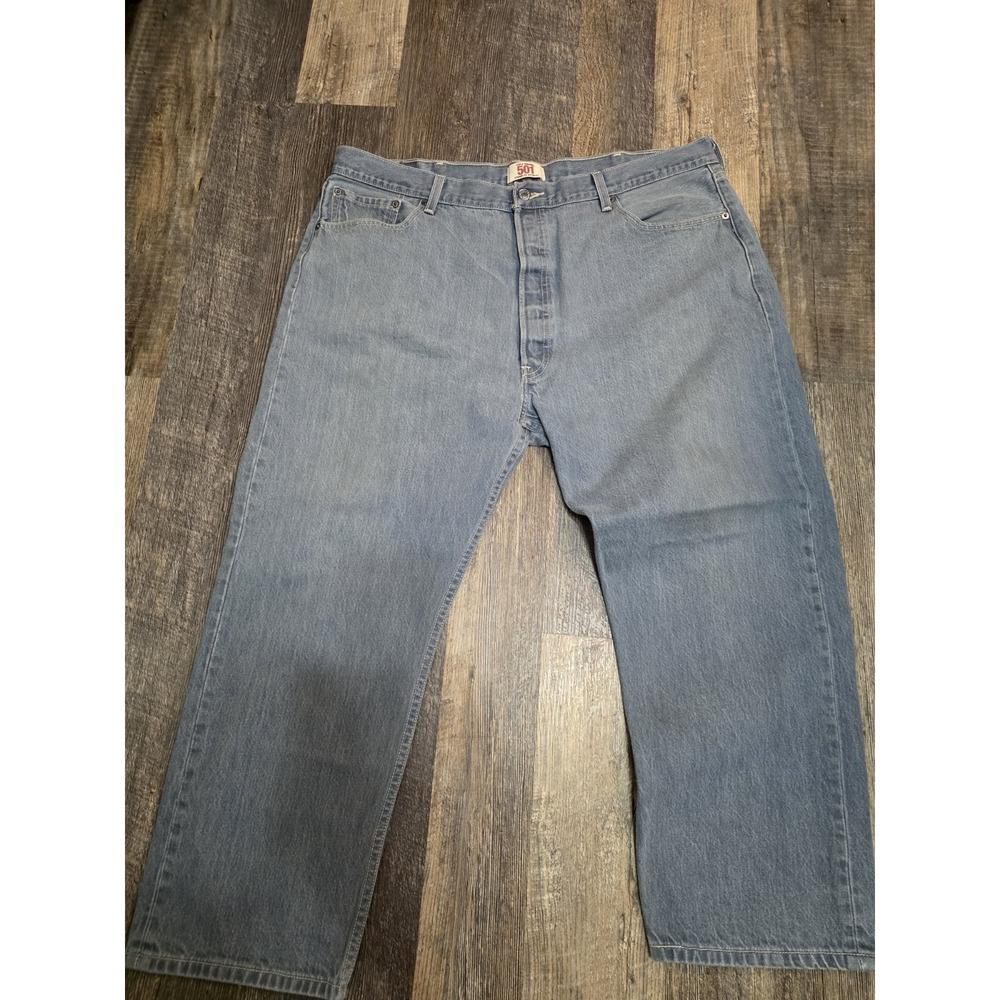 Levi's Strauss & Co. 501 Jeans  Size 44 X30 - Picture 3 of 15